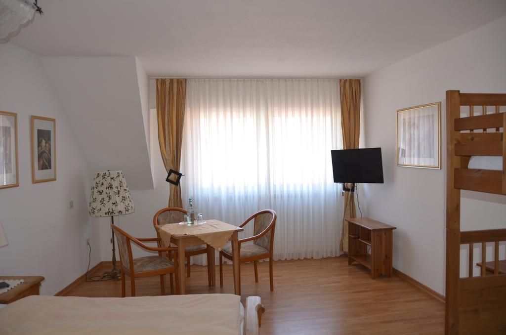 Hotel Feiden Garni Эдигер-Эллер Экстерьер фото
