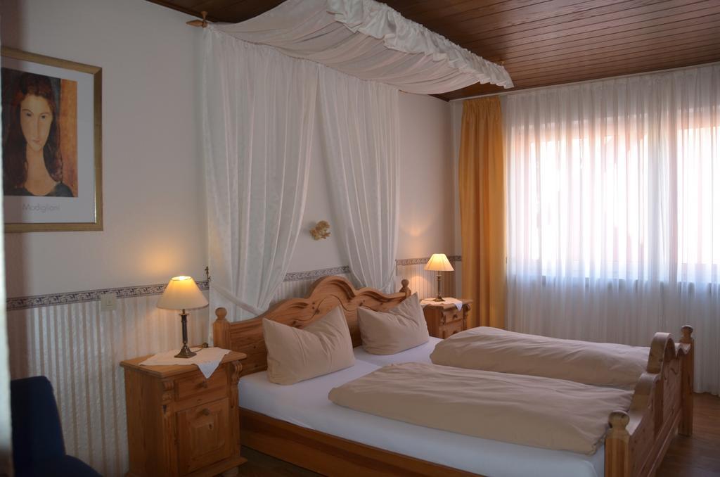 Hotel Feiden Garni Эдигер-Эллер Экстерьер фото