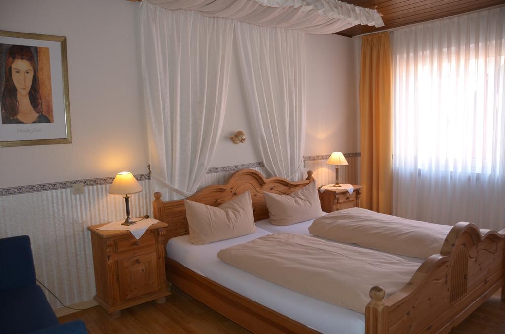 Hotel Feiden Garni Эдигер-Эллер Экстерьер фото